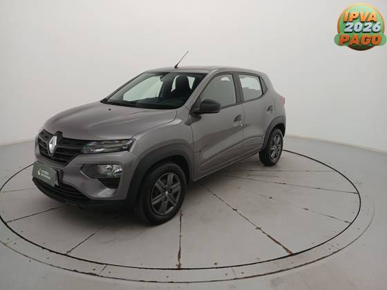 RENAULT KWID 1.0 12V SCE FLEX ZEN MANUAL