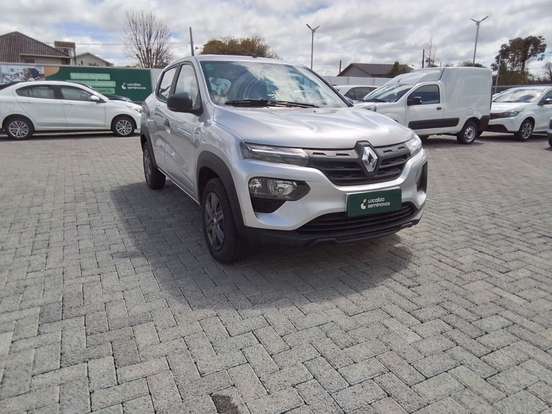 RENAULT-KWID-1.0 12V SCE FLEX ZEN MANUAL RENAULT-KWID-2025