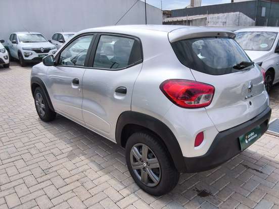 RENAULT-KWID-1.0 12V SCE FLEX ZEN MANUAL RENAULT-KWID-2025