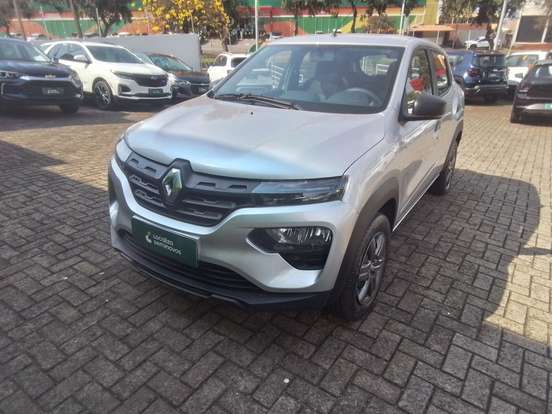RENAULT-KWID-1.0 12V SCE FLEX ZEN MANUAL RENAULT-KWID-2025