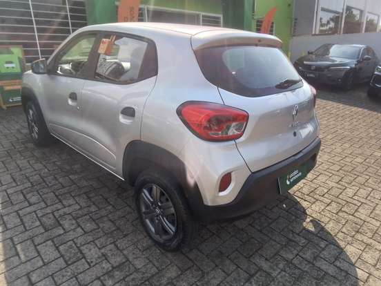 RENAULT-KWID-1.0 12V SCE FLEX ZEN MANUAL RENAULT-KWID-2025