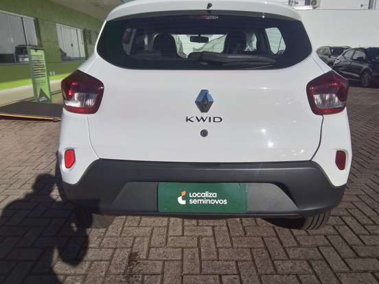 RENAULT-KWID-1.0 12V SCE FLEX ZEN MANUAL RENAULT-KWID-2025