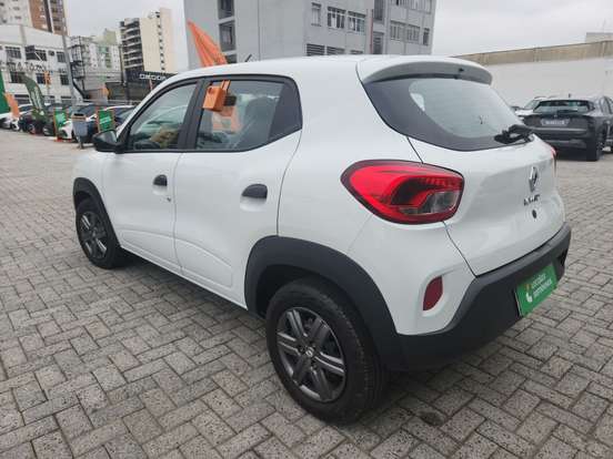 RENAULT-KWID-1.0 12V SCE FLEX ZEN MANUAL RENAULT-KWID-2025