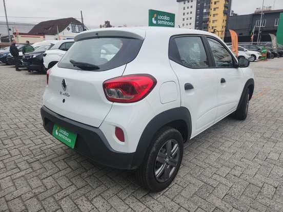 RENAULT-KWID-1.0 12V SCE FLEX ZEN MANUAL RENAULT-KWID-2025