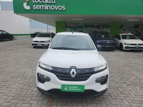 RENAULT-KWID-1.0 12V SCE FLEX ZEN MANUAL RENAULT-KWID-2025