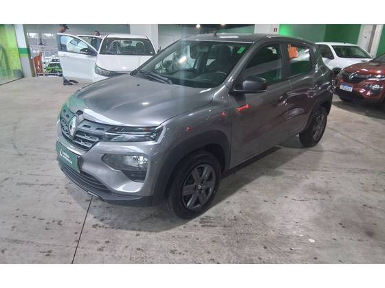 RENAULT KWID 1.0 12V SCE FLEX ZEN MANUAL