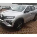 RENAULT KWID 1.0 12V SCE FLEX ZEN MANUAL RENAULT KWID 1.0 12V SCE FLEX ZEN MANUAL