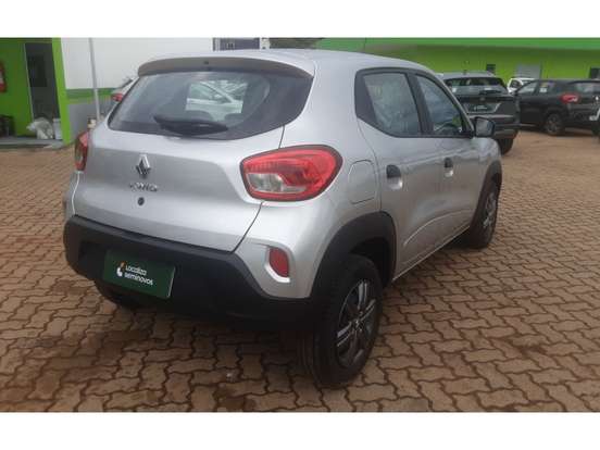RENAULT-KWID-1.0 12V SCE FLEX ZEN MANUAL RENAULT-KWID-2025