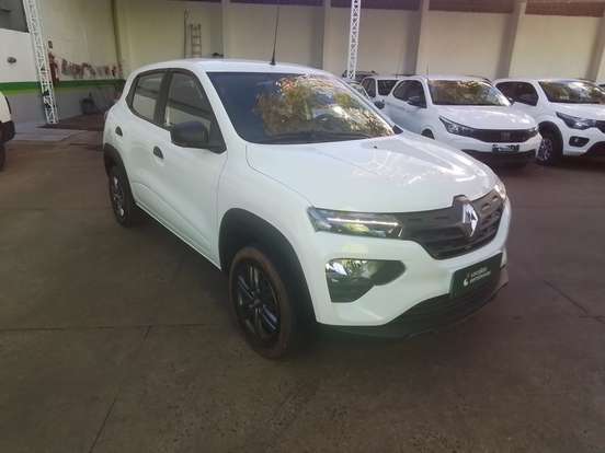 RENAULT-KWID-1.0 12V SCE FLEX ZEN MANUAL RENAULT-KWID-2025
