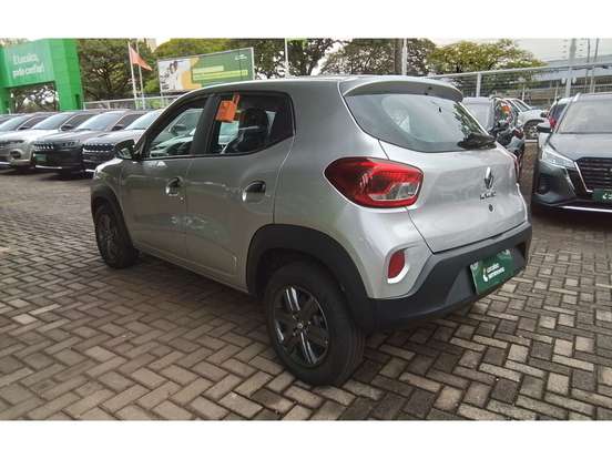 RENAULT-KWID-1.0 12V SCE FLEX ZEN MANUAL RENAULT-KWID-2025