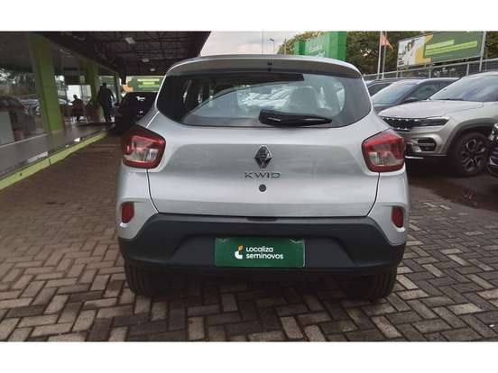 RENAULT-KWID-1.0 12V SCE FLEX ZEN MANUAL RENAULT-KWID-2025