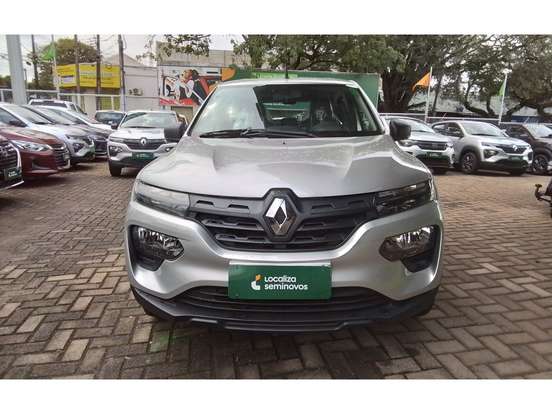 RENAULT-KWID-1.0 12V SCE FLEX ZEN MANUAL RENAULT-KWID-2025