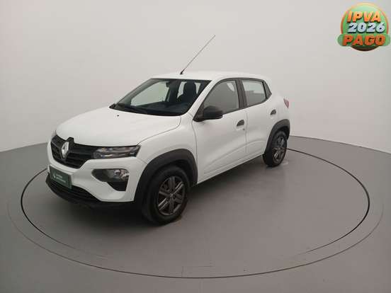 RENAULT-KWID-1.0 12V SCE FLEX ZEN MANUAL RENAULT-KWID-2025