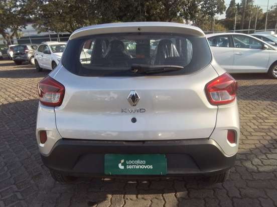 RENAULT-KWID-1.0 12V SCE FLEX ZEN MANUAL RENAULT-KWID-2024