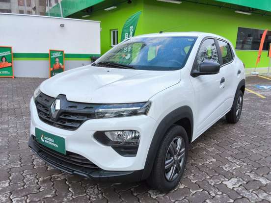 RENAULT-KWID-1.0 12V SCE FLEX ZEN MANUAL RENAULT-KWID-2024