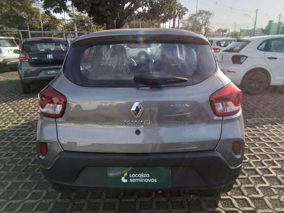 RENAULT-KWID-1.0 12V SCE FLEX ZEN MANUAL RENAULT-KWID-2025