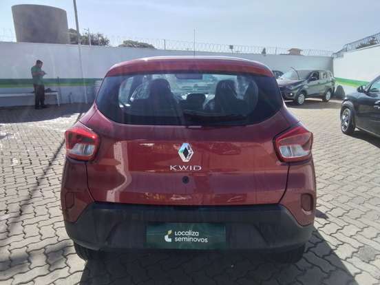 RENAULT-KWID-1.0 12V SCE FLEX ZEN MANUAL RENAULT-KWID-2025