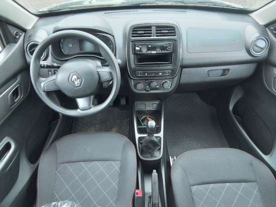 RENAULT-KWID-1.0 12V SCE FLEX ZEN MANUAL RENAULT-KWID-2025
