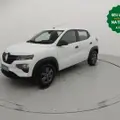 RENAULT KWID 1.0 12V SCE FLEX ZEN MANUAL RENAULT KWID 1.0 12V SCE FLEX ZEN MANUAL