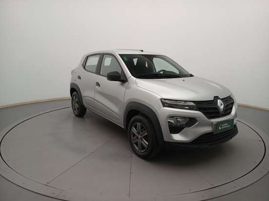 RENAULT-KWID-1.0 12V SCE FLEX ZEN MANUAL RENAULT-KWID-2025