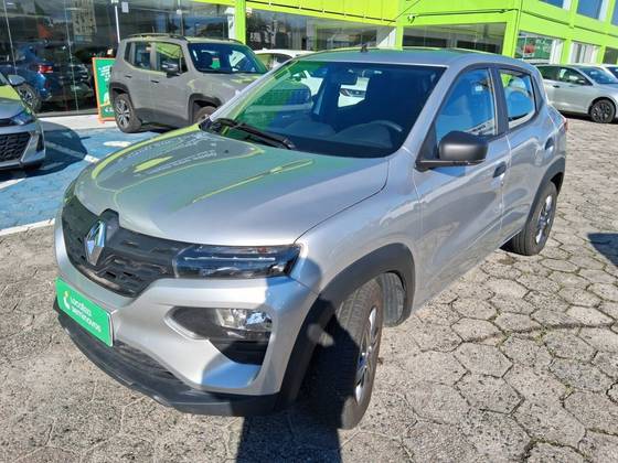 RENAULT KWID 1.0 12V SCE FLEX ZEN MANUAL
