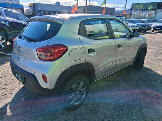 RENAULT-KWID-1.0 12V SCE FLEX ZEN MANUAL RENAULT-KWID-2025