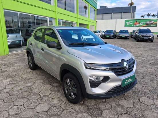 RENAULT-KWID-1.0 12V SCE FLEX ZEN MANUAL RENAULT-KWID-2025