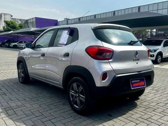 RENAULT-KWID-1.0 12V SCE FLEX ZEN MANUAL RENAULT-KWID-2024