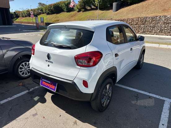RENAULT-KWID-1.0 12V SCE FLEX ZEN MANUAL RENAULT-KWID-2024
