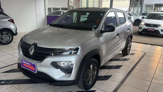 RENAULT-KWID-1.0 12V SCE FLEX ZEN MANUAL RENAULT-KWID-2024