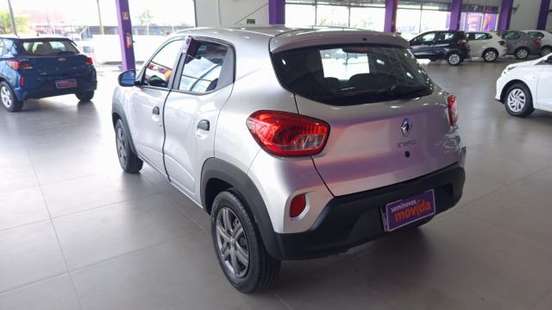 RENAULT-KWID-1.0 12V SCE FLEX ZEN MANUAL RENAULT-KWID-2024