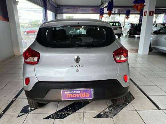 RENAULT-KWID-1.0 12V SCE FLEX ZEN MANUAL RENAULT-KWID-2024