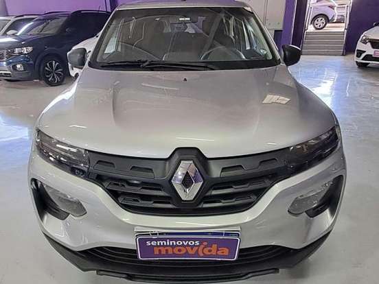 RENAULT-KWID-1.0 12V SCE FLEX ZEN MANUAL RENAULT-KWID-2024