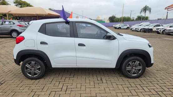 RENAULT-KWID-1.0 12V SCE FLEX ZEN MANUAL RENAULT-KWID-2024