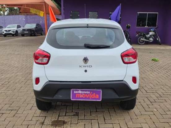 RENAULT-KWID-1.0 12V SCE FLEX ZEN MANUAL RENAULT-KWID-2024