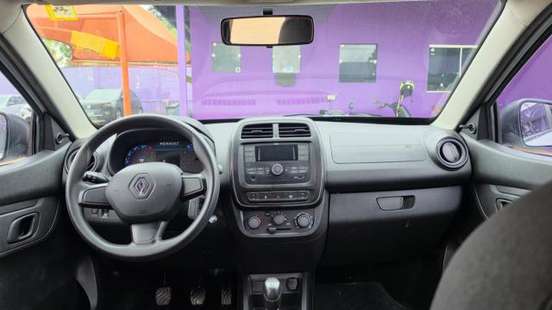 RENAULT-KWID-1.0 12V SCE FLEX ZEN MANUAL RENAULT-KWID-2024
