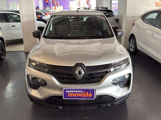 RENAULT-KWID-1.0 12V SCE FLEX ZEN MANUAL RENAULT-KWID-2024