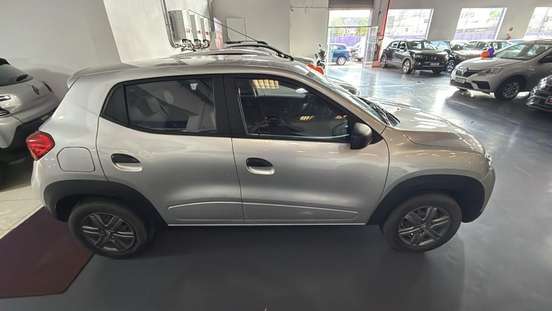 RENAULT-KWID-1.0 12V SCE FLEX ZEN MANUAL RENAULT-KWID-2024