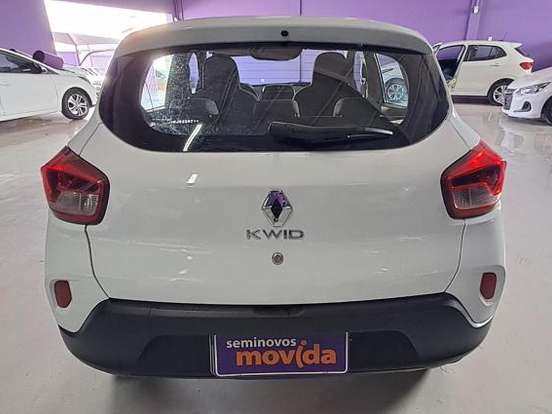 RENAULT-KWID-1.0 12V SCE FLEX ZEN MANUAL RENAULT-KWID-2024