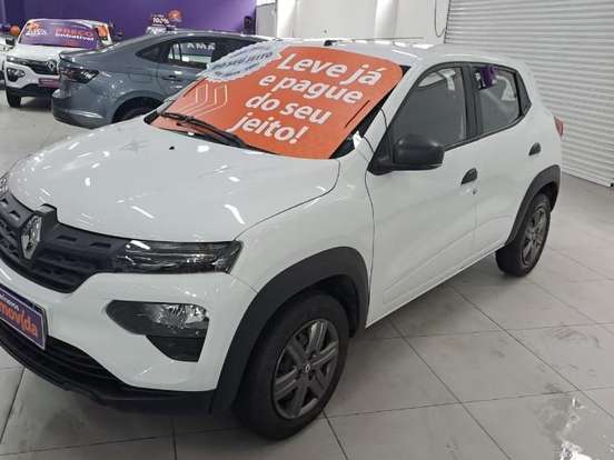 RENAULT-KWID-1.0 12V SCE FLEX ZEN MANUAL RENAULT-KWID-2023