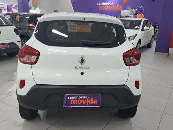 RENAULT-KWID-1.0 12V SCE FLEX ZEN MANUAL RENAULT-KWID-2023