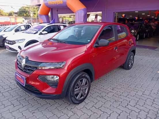 RENAULT-KWID-1.0 12V SCE FLEX ZEN MANUAL RENAULT-KWID-2025