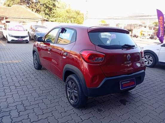 RENAULT-KWID-1.0 12V SCE FLEX ZEN MANUAL RENAULT-KWID-2025