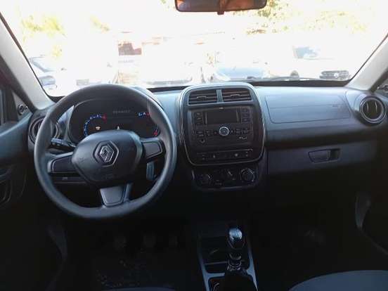 RENAULT-KWID-1.0 12V SCE FLEX ZEN MANUAL RENAULT-KWID-2025