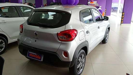 RENAULT-KWID-1.0 12V SCE FLEX ZEN MANUAL RENAULT-KWID-2024