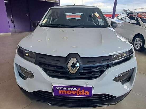 RENAULT-KWID-1.0 12V SCE FLEX ZEN MANUAL RENAULT-KWID-2024