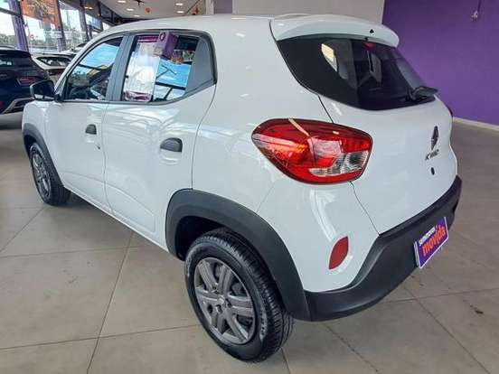 RENAULT-KWID-1.0 12V SCE FLEX ZEN MANUAL RENAULT-KWID-2024