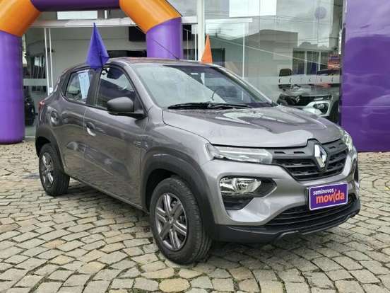 RENAULT-KWID-1.0 12V SCE FLEX ZEN MANUAL RENAULT-KWID-2025