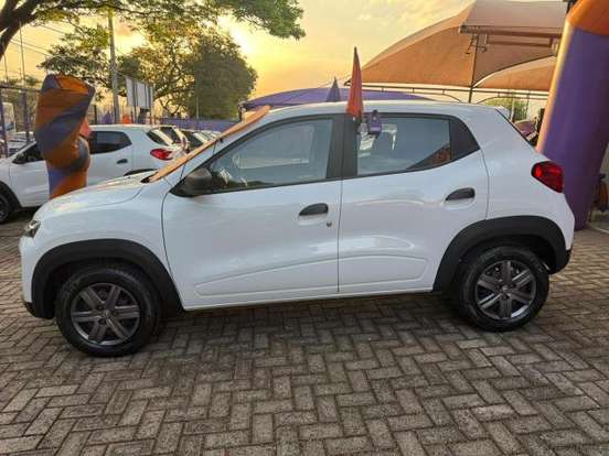 RENAULT-KWID-1.0 12V SCE FLEX ZEN MANUAL RENAULT-KWID-2024