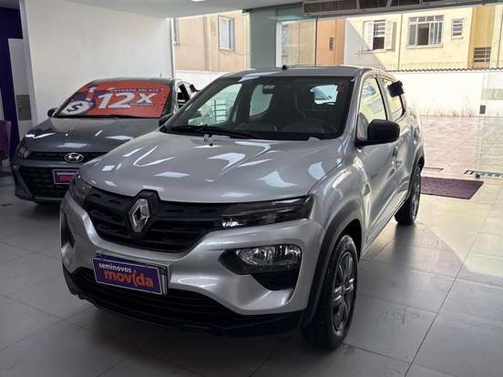 RENAULT-KWID-1.0 12V SCE FLEX ZEN MANUAL RENAULT-KWID-2024